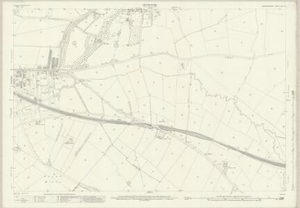 Leicestershire XXXI.12 (includes: Leicester; Scraptoft; Thurnby) - 25 Inch Map