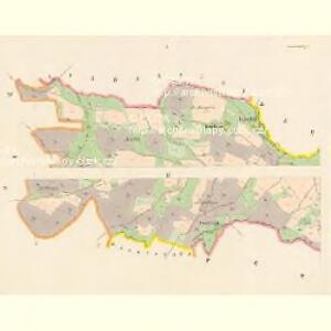 Schönficht - c7091-2-001 - Kaiserpflichtexemplar der Landkarten des stabilen Katasters