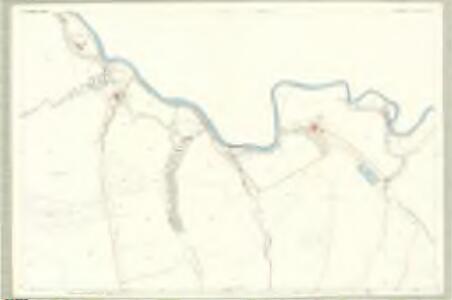 Ayr, Sheet XXXVI.10 (Old Cumnock) - OS 25 Inch map