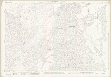 Lancashire V.10 (includes: Claife; Hawkshead; Satterthwaite) - 25 Inch Map