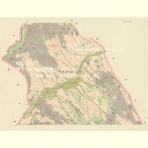 Wellhotta (Lhotta) - c3929-1-002 - Kaiserpflichtexemplar der Landkarten des stabilen Katasters