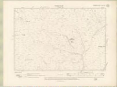 Ayrshire Sheet LXX.NE - OS 6 Inch map