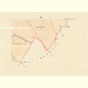 Rothporitschen (Czerwena Porzicz) - c0927-1-004 - Kaiserpflichtexemplar der Landkarten des stabilen Katasters