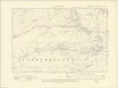Yorkshire CLII.SE - OS Six-Inch Map