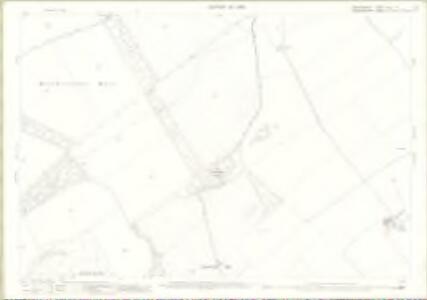 Berwickshire, Sheet  030.04 - 25 Inch Map