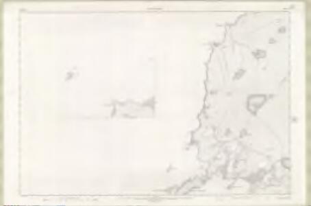 Sutherland Sheet XII (with inset IVa) - OS 6 Inch map