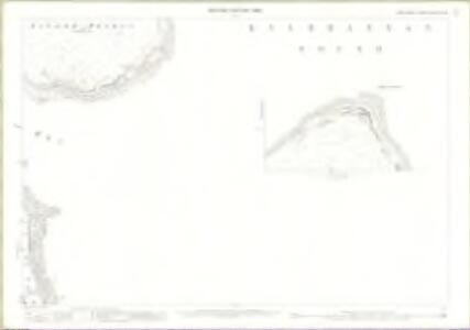 Argyll, Sheet  258.10 & 06 - 25 Inch Map