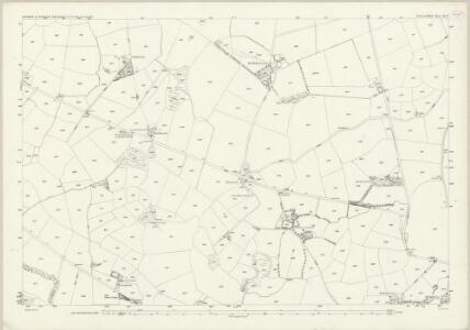 Isle of Man IX.7 - 25 Inch Map
