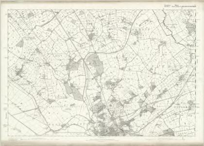 Flintshire XI - OS Six-Inch Map