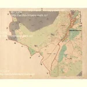 Heilbeunn - c1948-1-002 - Kaiserpflichtexemplar der Landkarten des stabilen Katasters