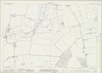 Essex (New Series 1913-) n LXXXVII.8 (includes: Rainham; Thurrock; Upminster) - 25 Inch Map