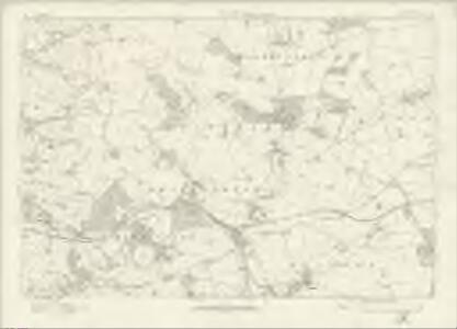 Gloucestershire XXVII - OS Six-Inch Map