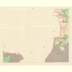 Kwain - c3737-1-002 - Kaiserpflichtexemplar der Landkarten des stabilen Katasters
