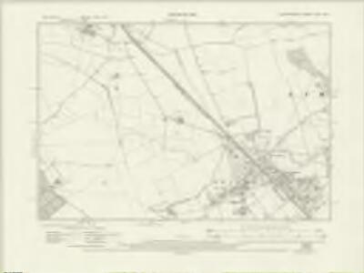 Bedfordshire XXIX.SE - OS Six-Inch Map