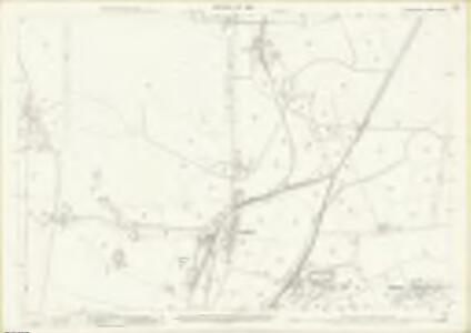Lanarkshire, Sheet  037.04 - 25 Inch Map