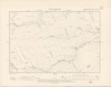 Aberdeenshire Sheet XXXIII.SE - OS 6 Inch map