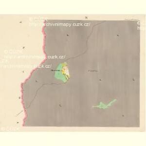 Schönwald - c3869-2-007 - Kaiserpflichtexemplar der Landkarten des stabilen Katasters