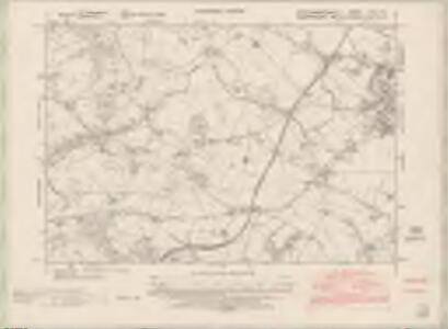 Kirkcudbrightshire Sheet XXIX.NE - OS 6 Inch map