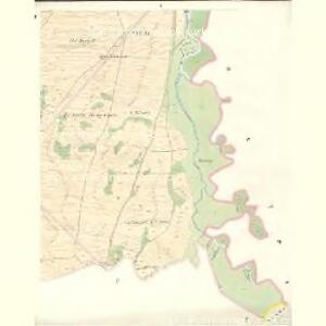 Wessely - c8515-1-004 - Kaiserpflichtexemplar der Landkarten des stabilen Katasters