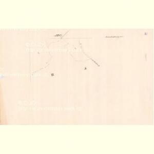 Buchlowitz - m0284-1-016 - Kaiserpflichtexemplar der Landkarten des stabilen Katasters