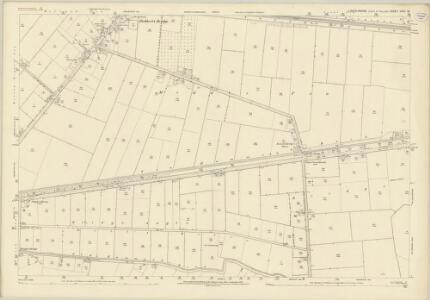Lincolnshire CVIII.15 (includes: Frampton; Kirton) - 25 Inch Map