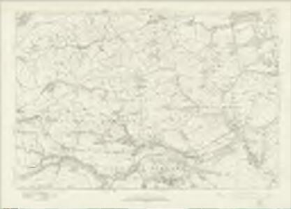 Durham XLI - OS Six-Inch Map
