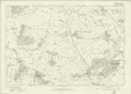 Gloucestershire XXII - OS Six-Inch Map