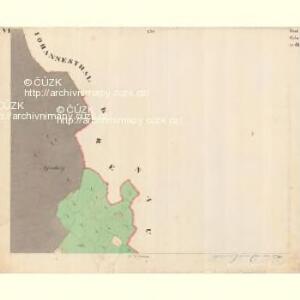 Kalsching - c2700-1-006 - Kaiserpflichtexemplar der Landkarten des stabilen Katasters