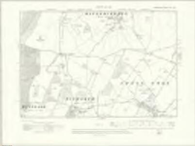 Hampshire & Isle of Wight XIX.SW - OS Six-Inch Map