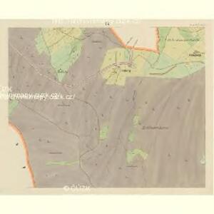 Stolzenhann - c1747-2-009 - Kaiserpflichtexemplar der Landkarten des stabilen Katasters