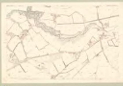 Perth and Clackmannan, Sheet CXXXV.5 (Fossaway) - OS 25 Inch map