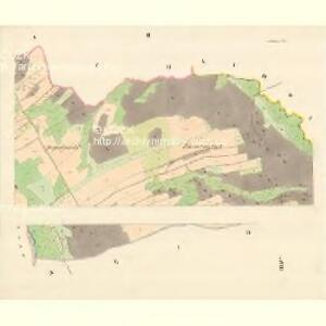 Altendorf (Stara Wes) - m2855-1-002 - Kaiserpflichtexemplar der Landkarten des stabilen Katasters
