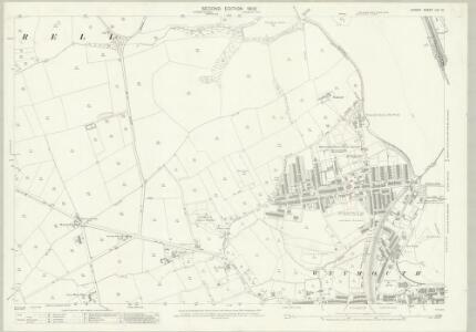 Dorset LIII.10 (includes: Chickerell; Weymouth) - 25 Inch Map