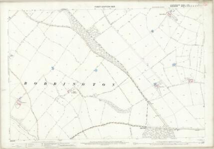 Staffordshire LXVI.7 (includes: Bobbington; Claverley; Swindon; Trysull And Seisdon) - 25 Inch Map