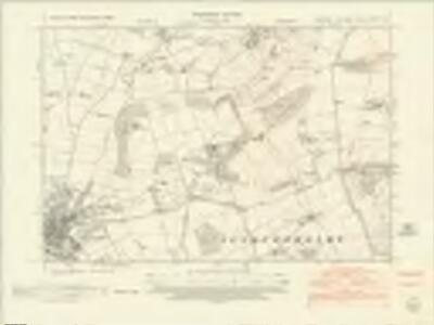 Yorkshire CLXXVI.SE - OS Six-Inch Map