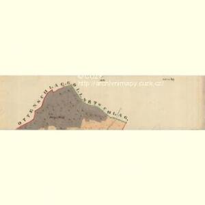 Beneschau - c0113-2-010 - Kaiserpflichtexemplar der Landkarten des stabilen Katasters