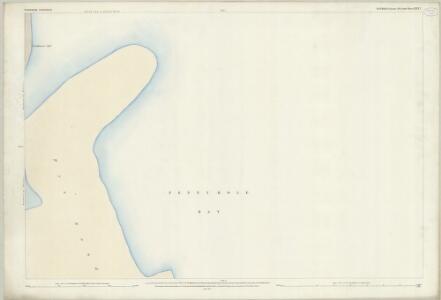Essex (1st Ed/Rev 1862-96) XXX.7 (includes: Frinton and Walton) - 25 Inch Map