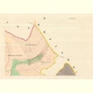 Uhržitz - m3203-1-002 - Kaiserpflichtexemplar der Landkarten des stabilen Katasters