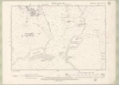 Perth and Clackmannan Sheet XXVI.SW - OS 6 Inch map