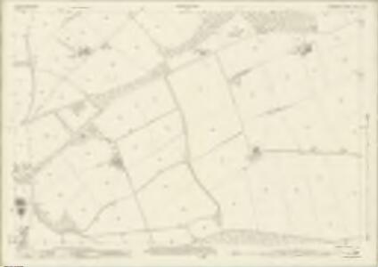 Forfarshire, Sheet  027.06 - 25 Inch Map