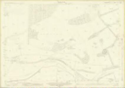 Roxburghshire, Sheet  n004.15 - 25 Inch Map