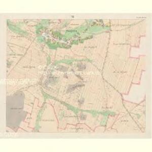 Swojetin - c7658-1-006 - Kaiserpflichtexemplar der Landkarten des stabilen Katasters