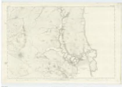 Argyllshire, Sheet CCXLII - OS 6 Inch map
