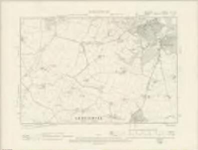 Wiltshire LXIII.SE - OS Six-Inch Map