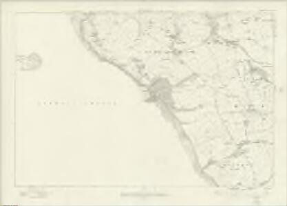 Glamorgan XLIV - OS Six-Inch Map