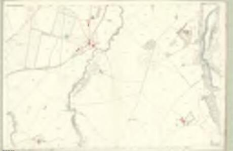 Ayr, Sheet XLII.13 (New Cumnock) - OS 25 Inch map