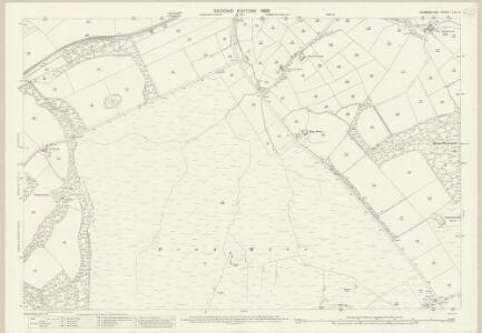 Cumberland LXII.5 (includes: Dean) - 25 Inch Map
