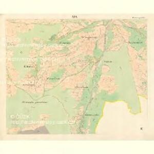 Howiessy - m0868-1-018 - Kaiserpflichtexemplar der Landkarten des stabilen Katasters
