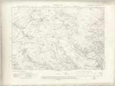 Caernarvonshire XXXIV.NE - OS Six-Inch Map