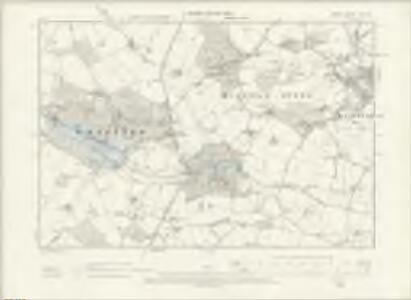 Essex XVI.SE - OS Six-Inch Map